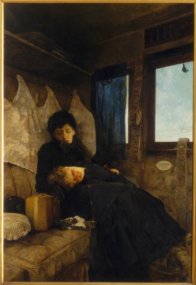 Viaggio infelice da Raffaele Faccioli